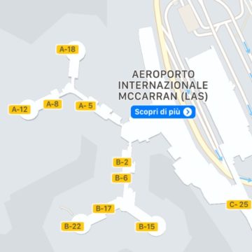 mappe di apple aeroporti 1