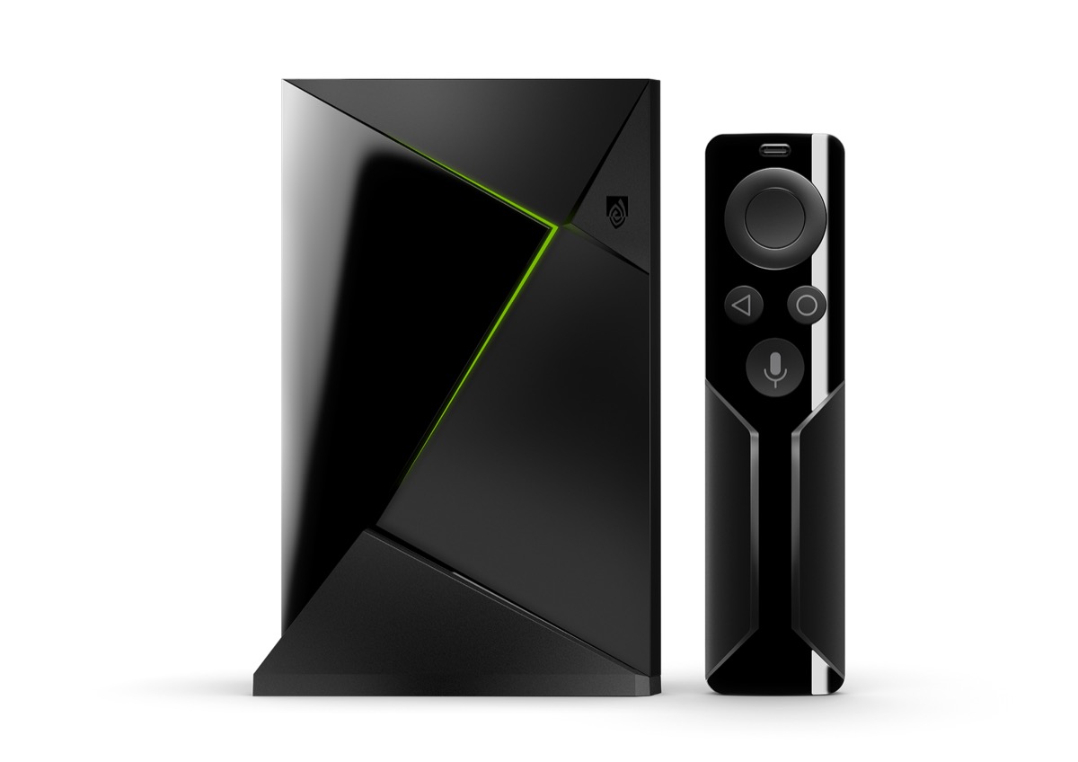 nvidia shield tv