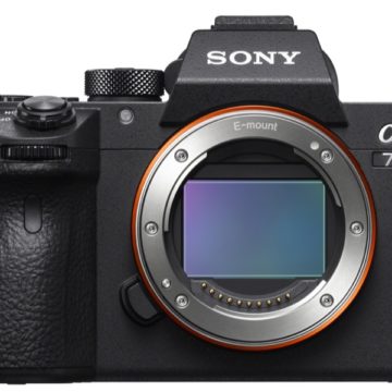 Sony α7R III