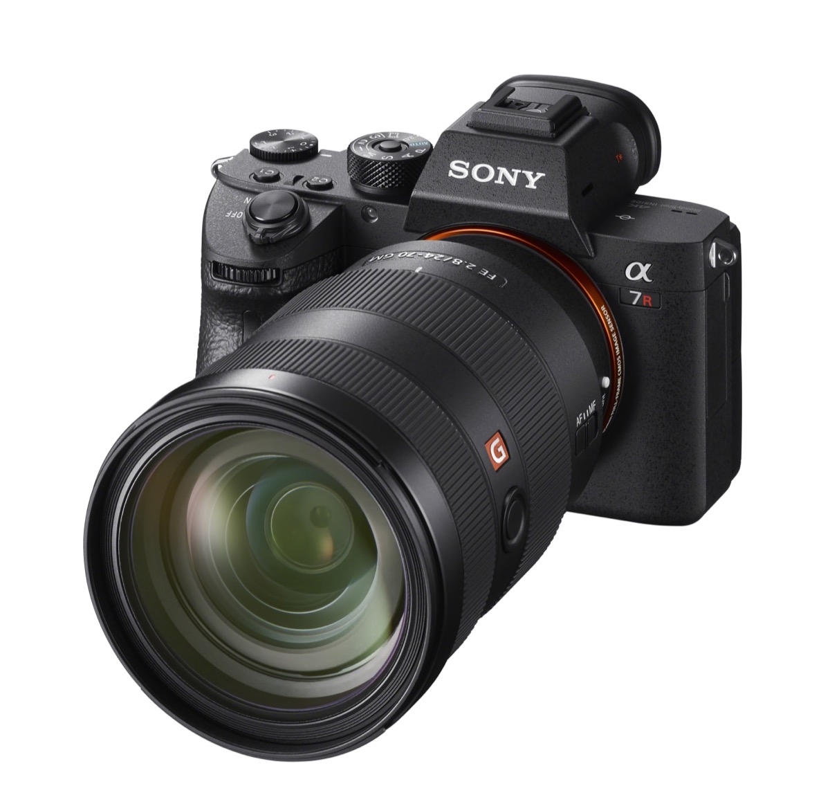 Sony α7R III