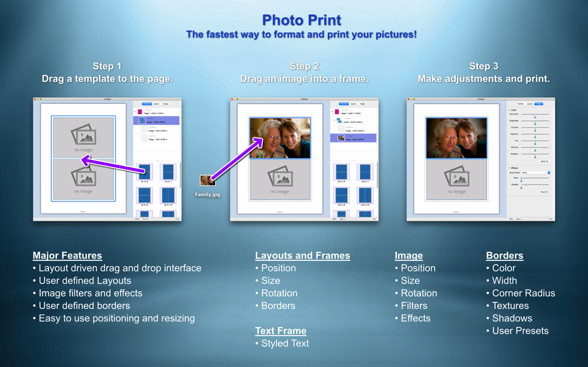 photo print 4 stampare foto photo print 4 2