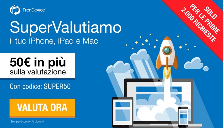 trendevice super valutazione icon 740