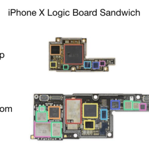 iphone x hardware