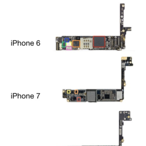 iphone hardware pre iphone x