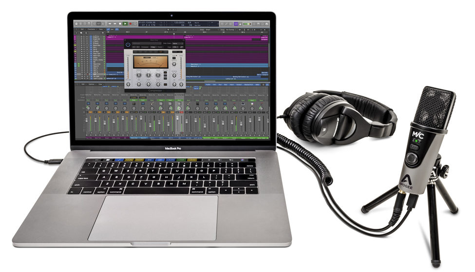 microfono professionale