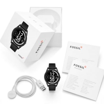 Fossil Q Control