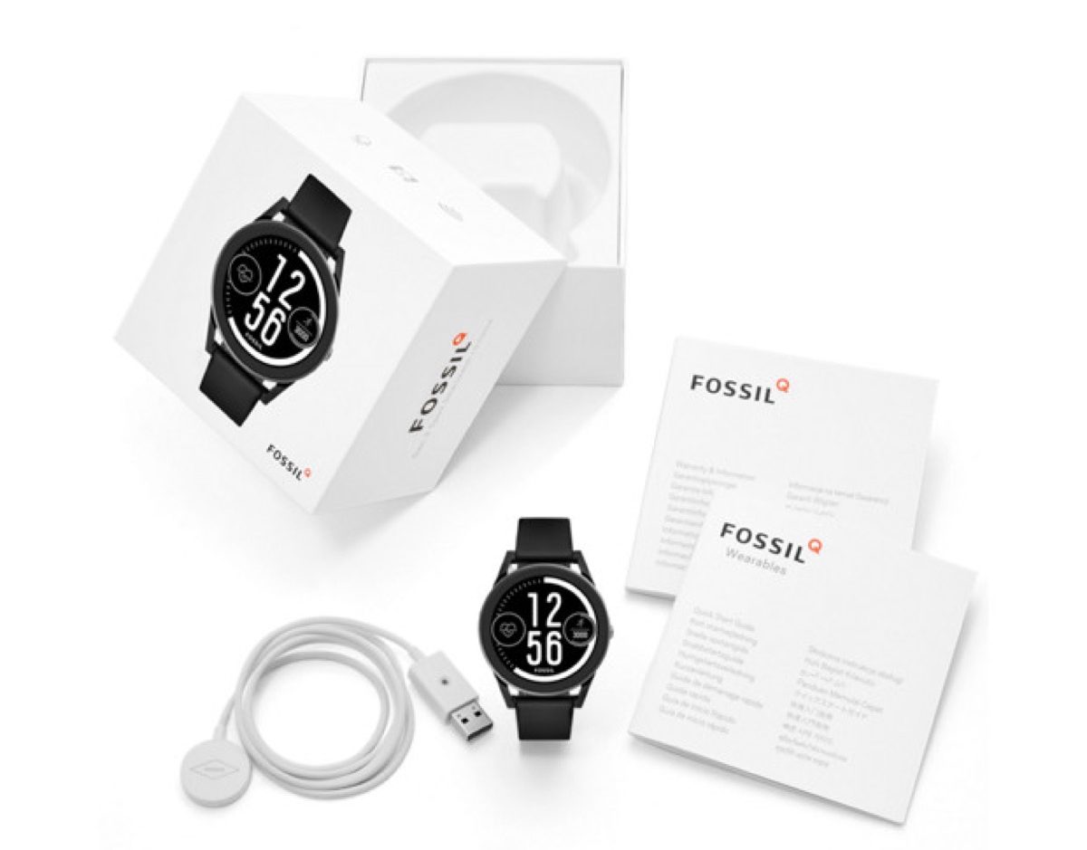 Fossil Q Control