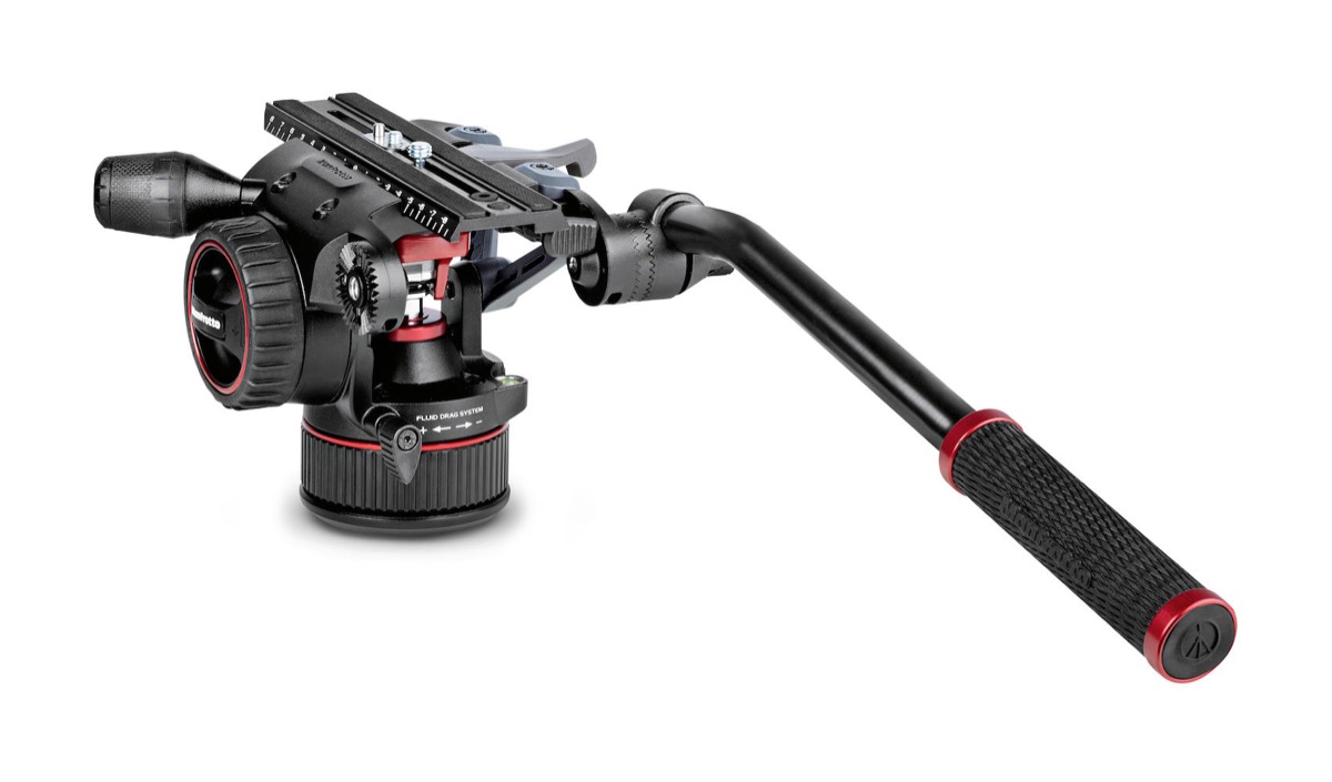 Manfrotto Nitrotech N12