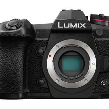 Panasonic Lumix G9