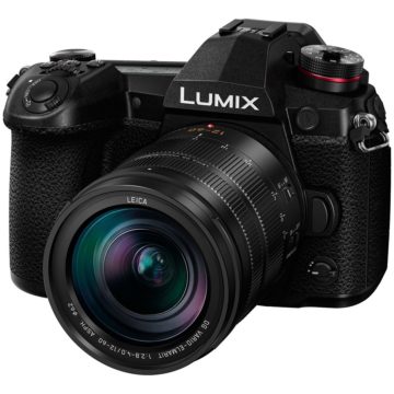 Panasonic Lumix G9