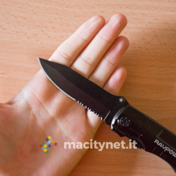 RavPower coltello