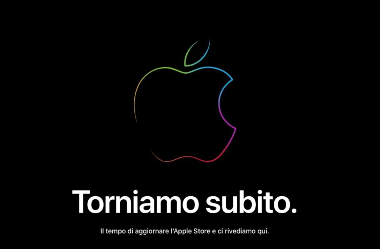 Black Friday, Apple si prepara chiudendo lo store