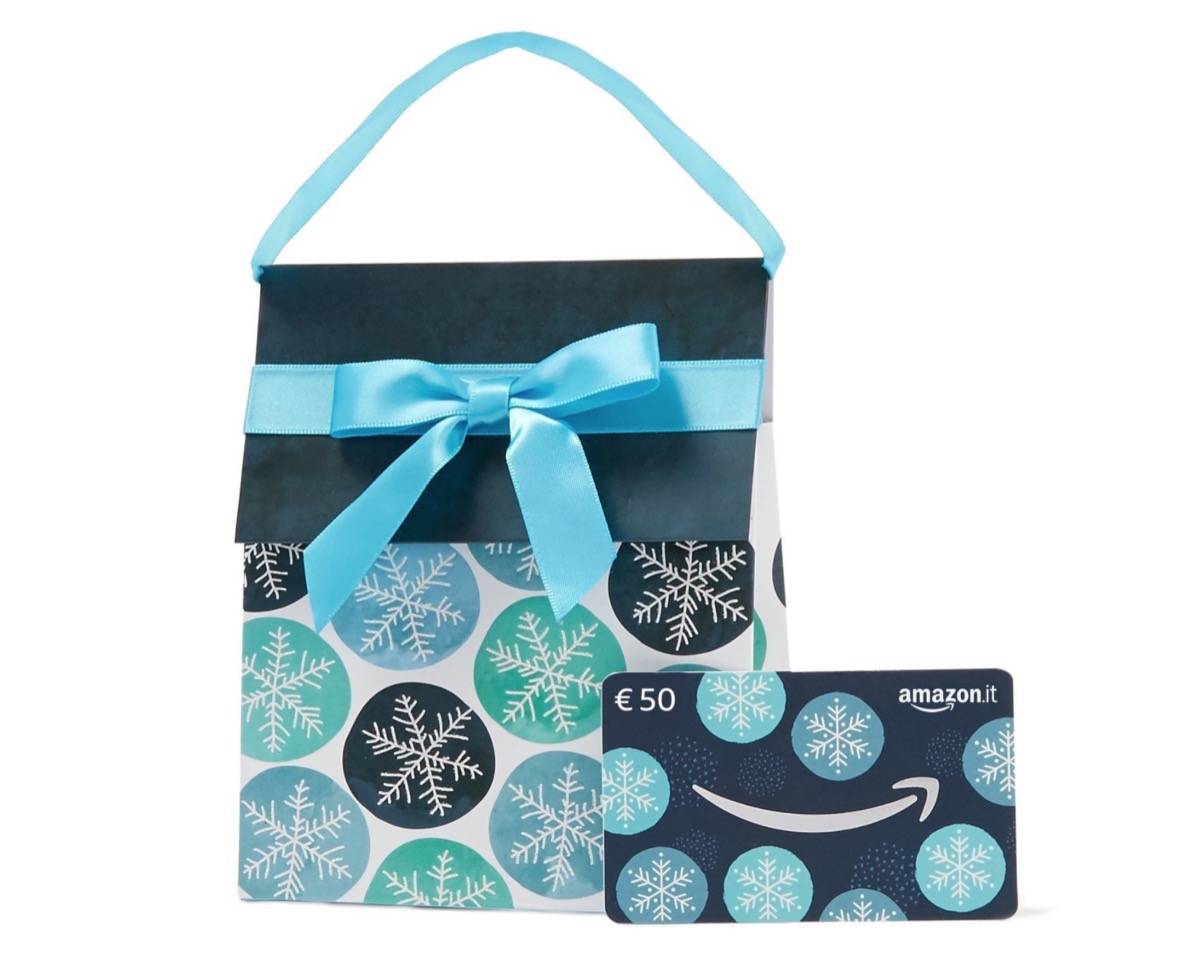 buoni regalo amazon