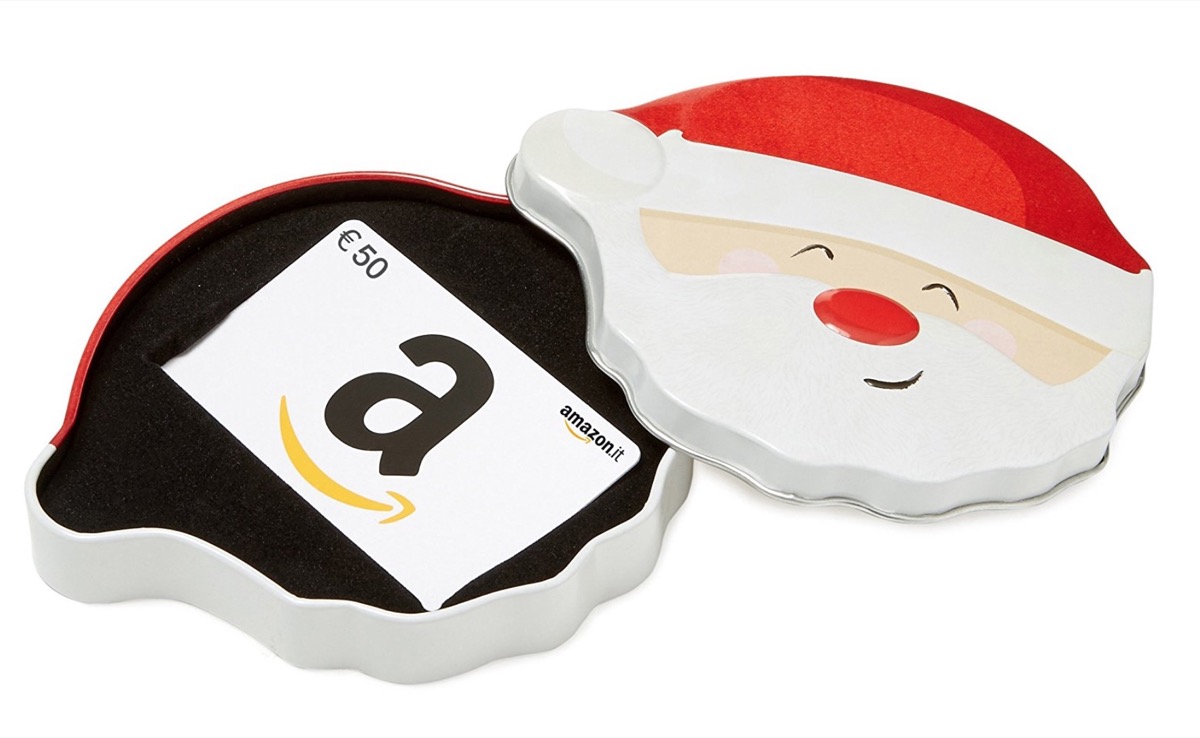 buoni regalo amazon