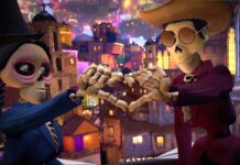 Il debutto di Pixar con la realtà virtuale nel regno dei morti di Coco