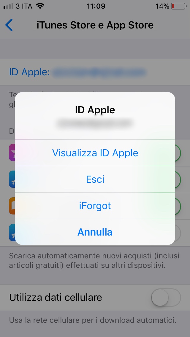 Visualizzare cronologia iphone 6 Plus