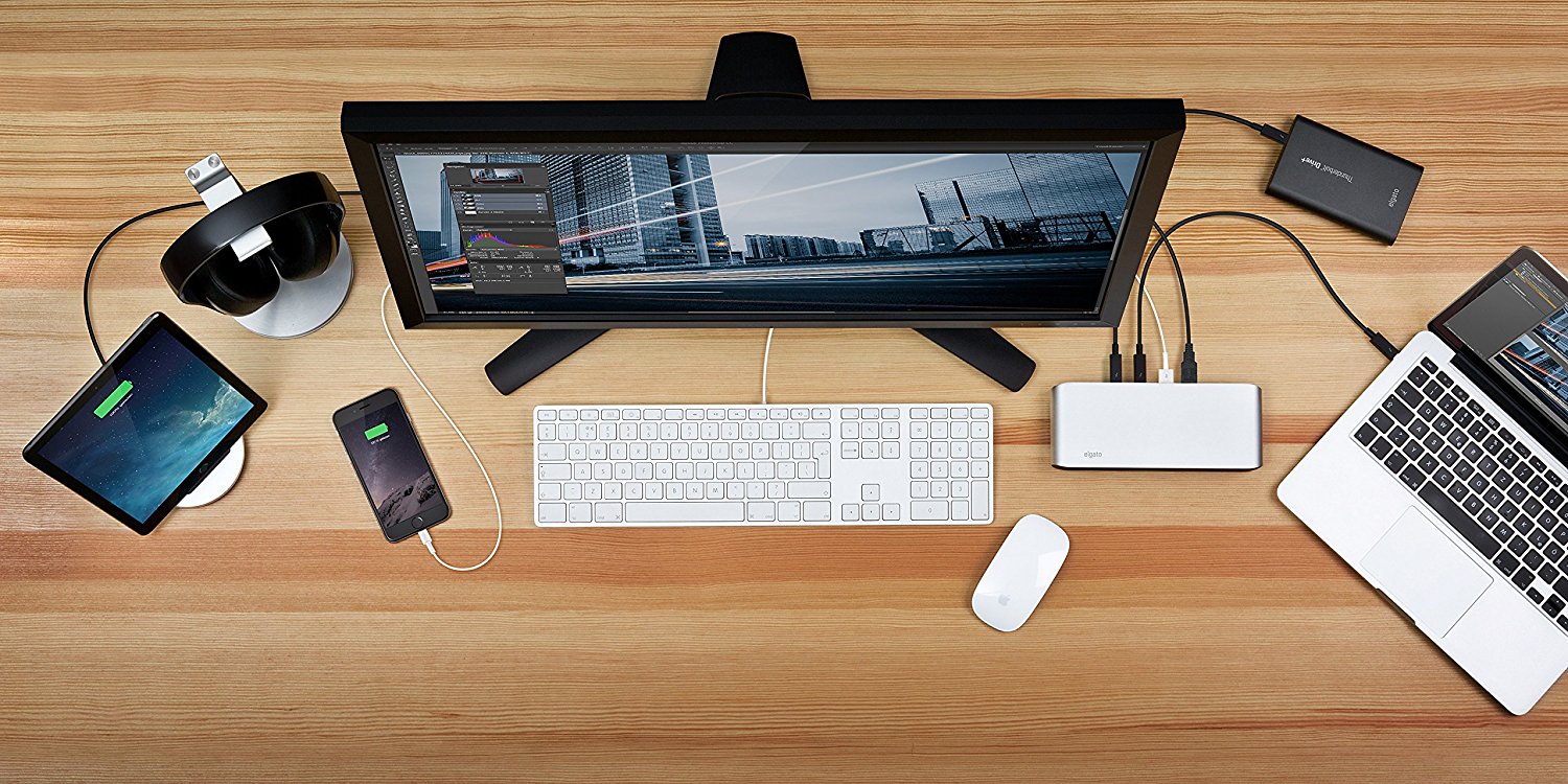 Thunderbolt 2 dock
