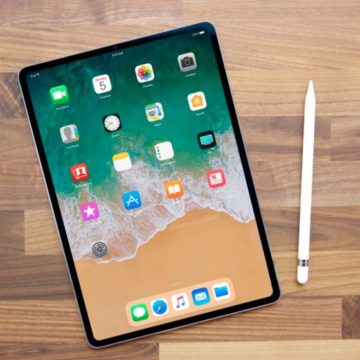 ipad pro 2018
