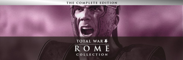 rome total war collection