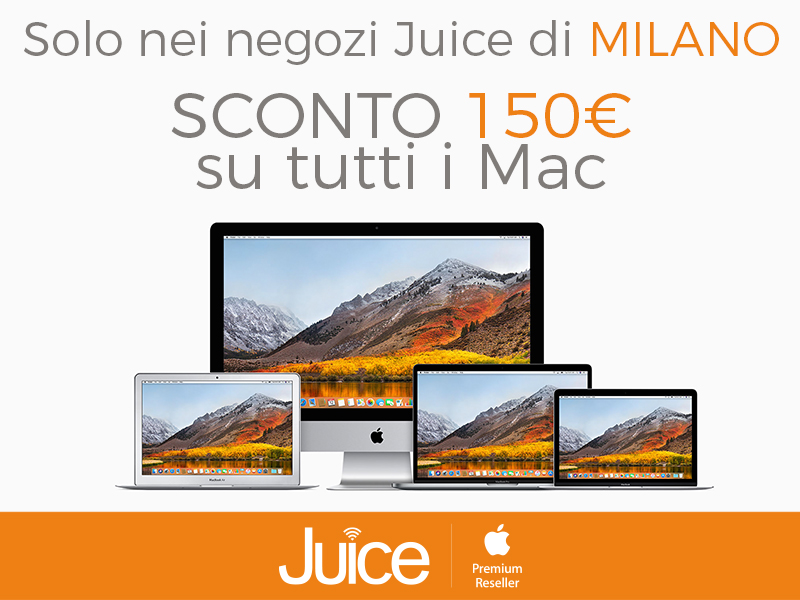 juice 150 MILANO