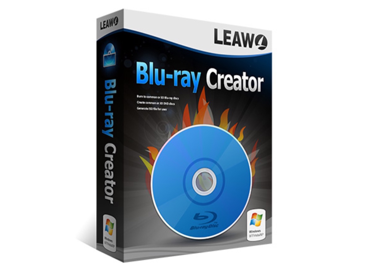 Leawo Blu-Ray Creator Mac