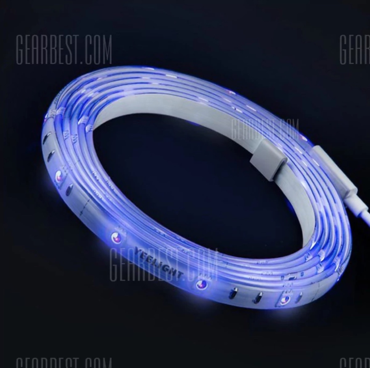 striscia di luci led