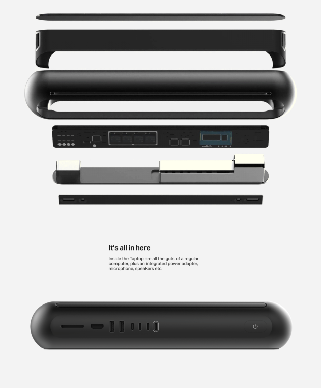 mac mini concept Louis Berger 3