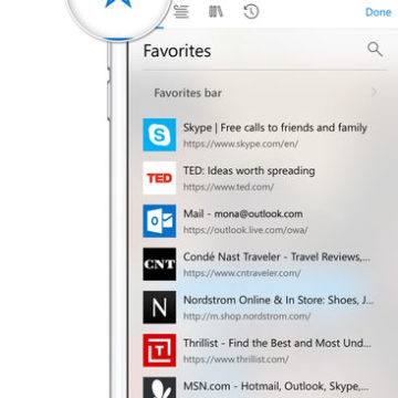 microsoft edge ios 3