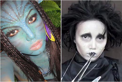 ragazza camaleonte Promise Tamang Phan