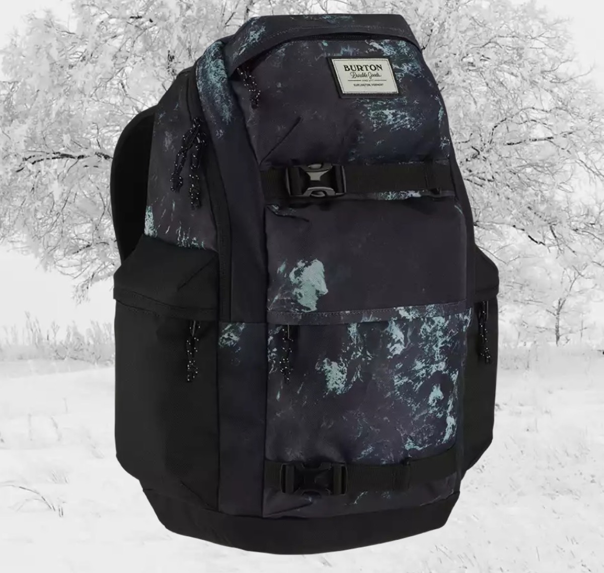 zaino burton