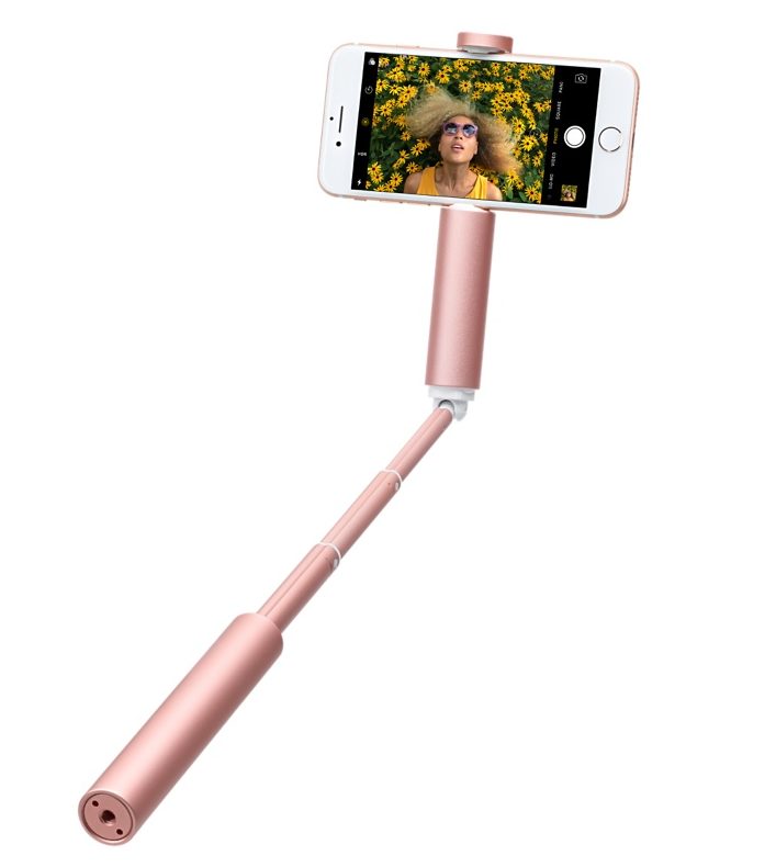 selfie stick cliqueFie