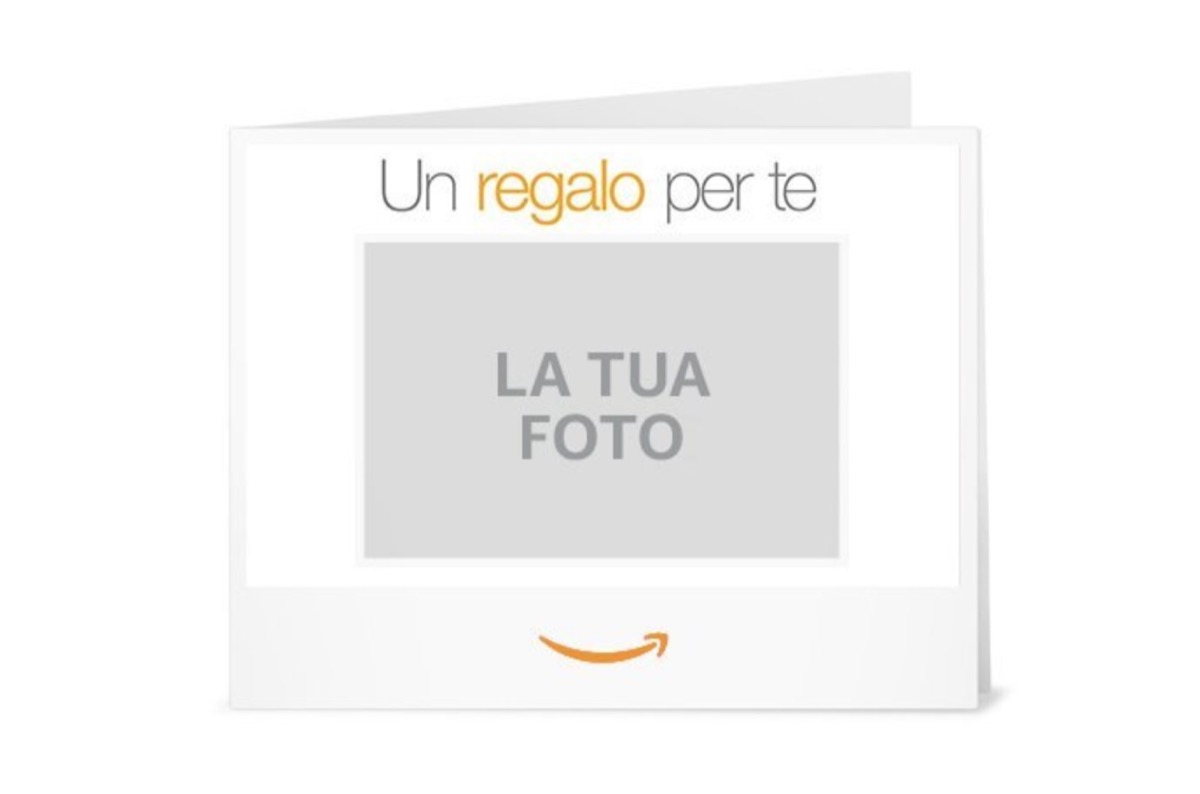 buoni regalo amazon