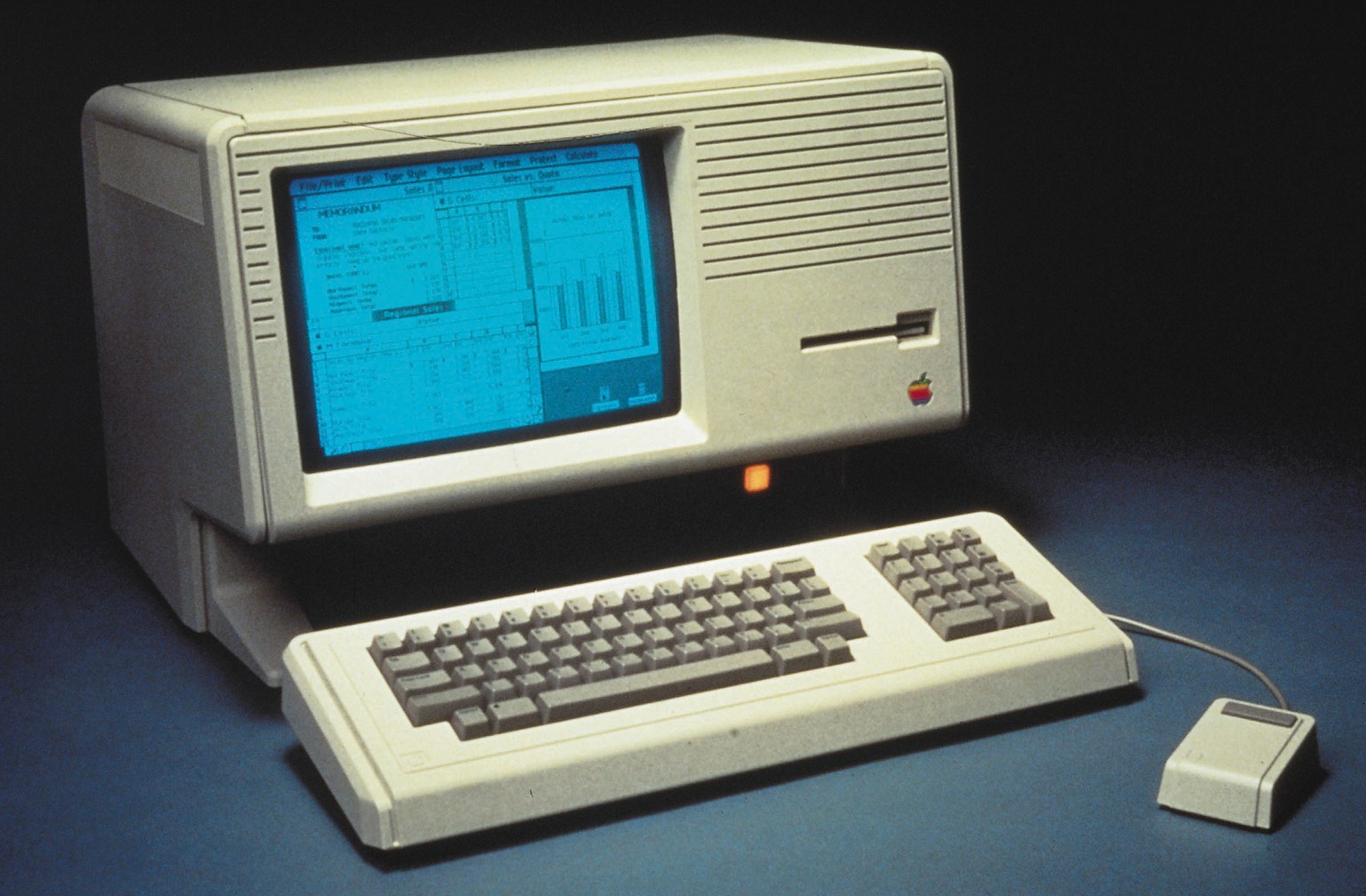 Apple Lisa