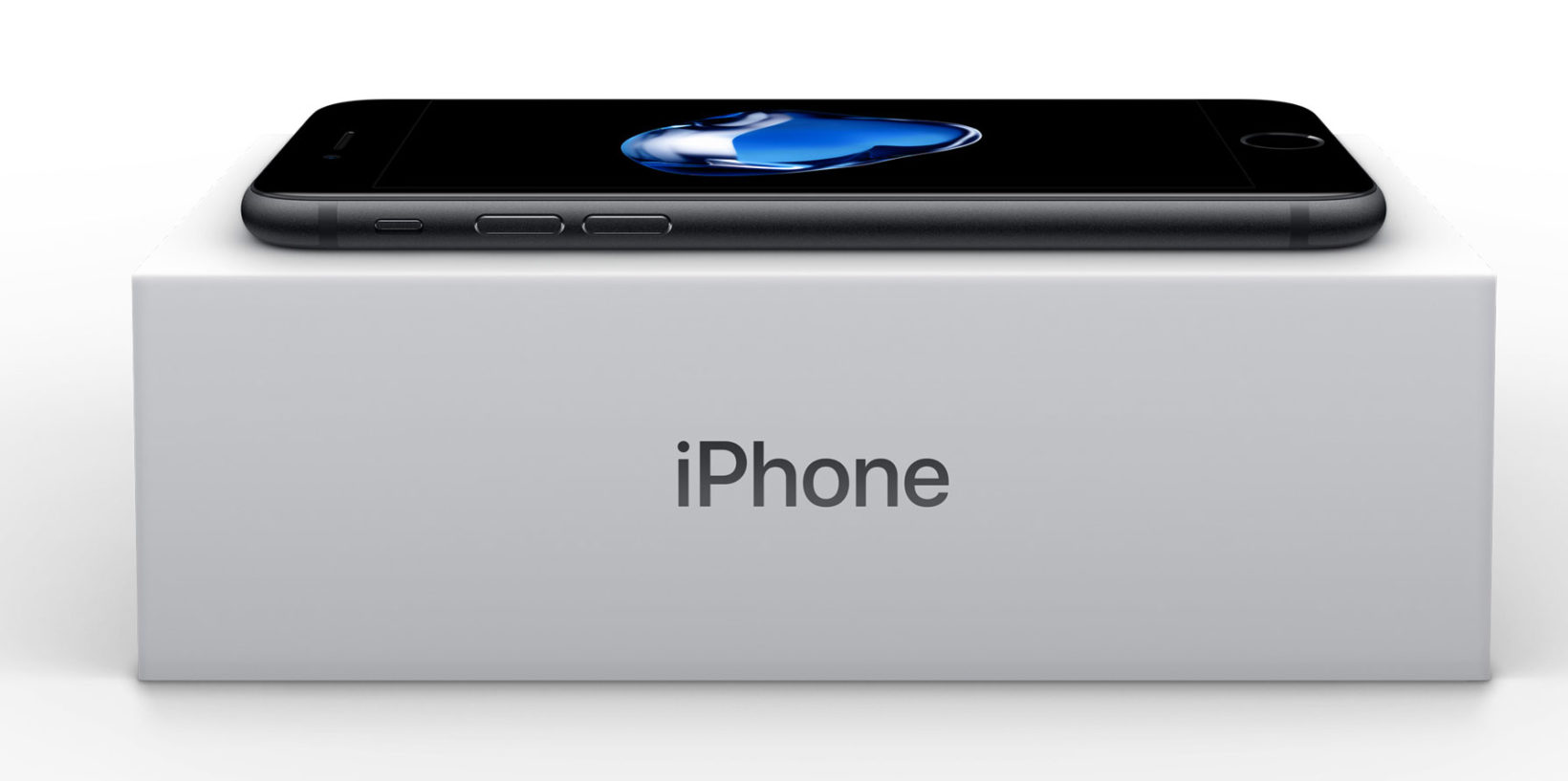 design di iPhone 8 - foto scatola iPhone 8