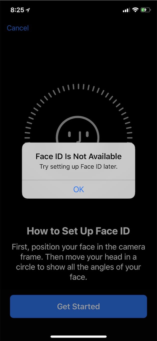 FaceID bloccato dopo update a iOS 11.2? Basta riavviare iPhone X