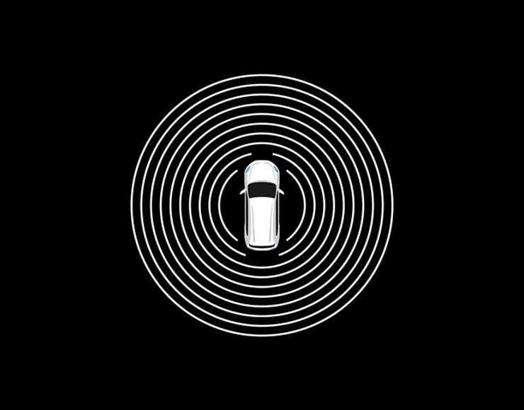 Intelligenza dell’auto Apple: saprà come si muovono i pedoni sulla strada Guida autonoma