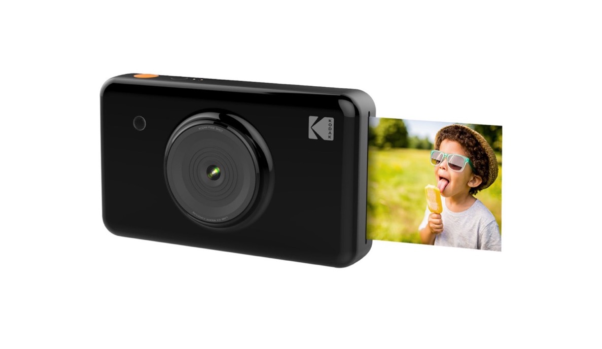 Kodak Mini Shot Instant