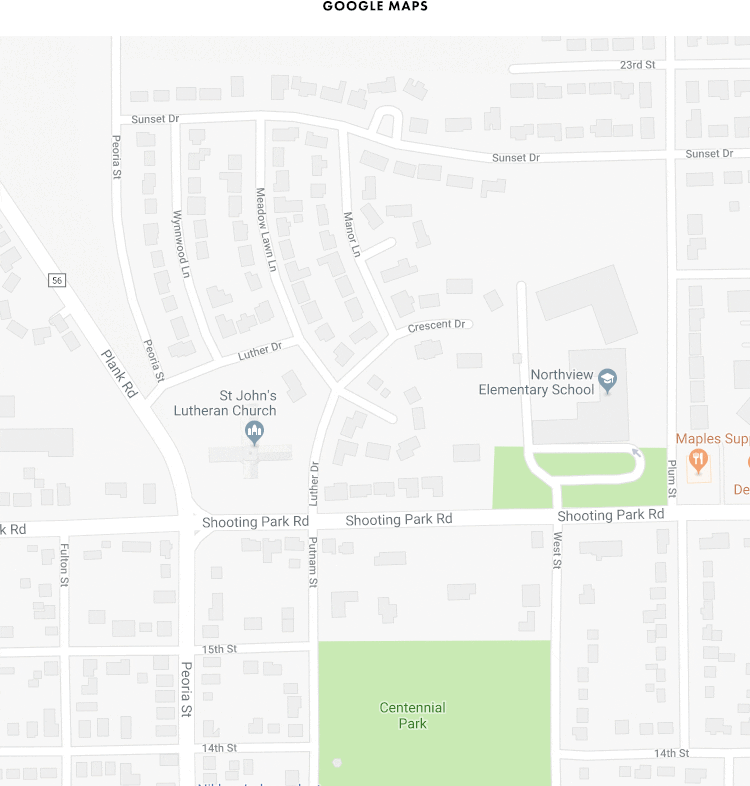 Mappe Apple contro Google Maps 1