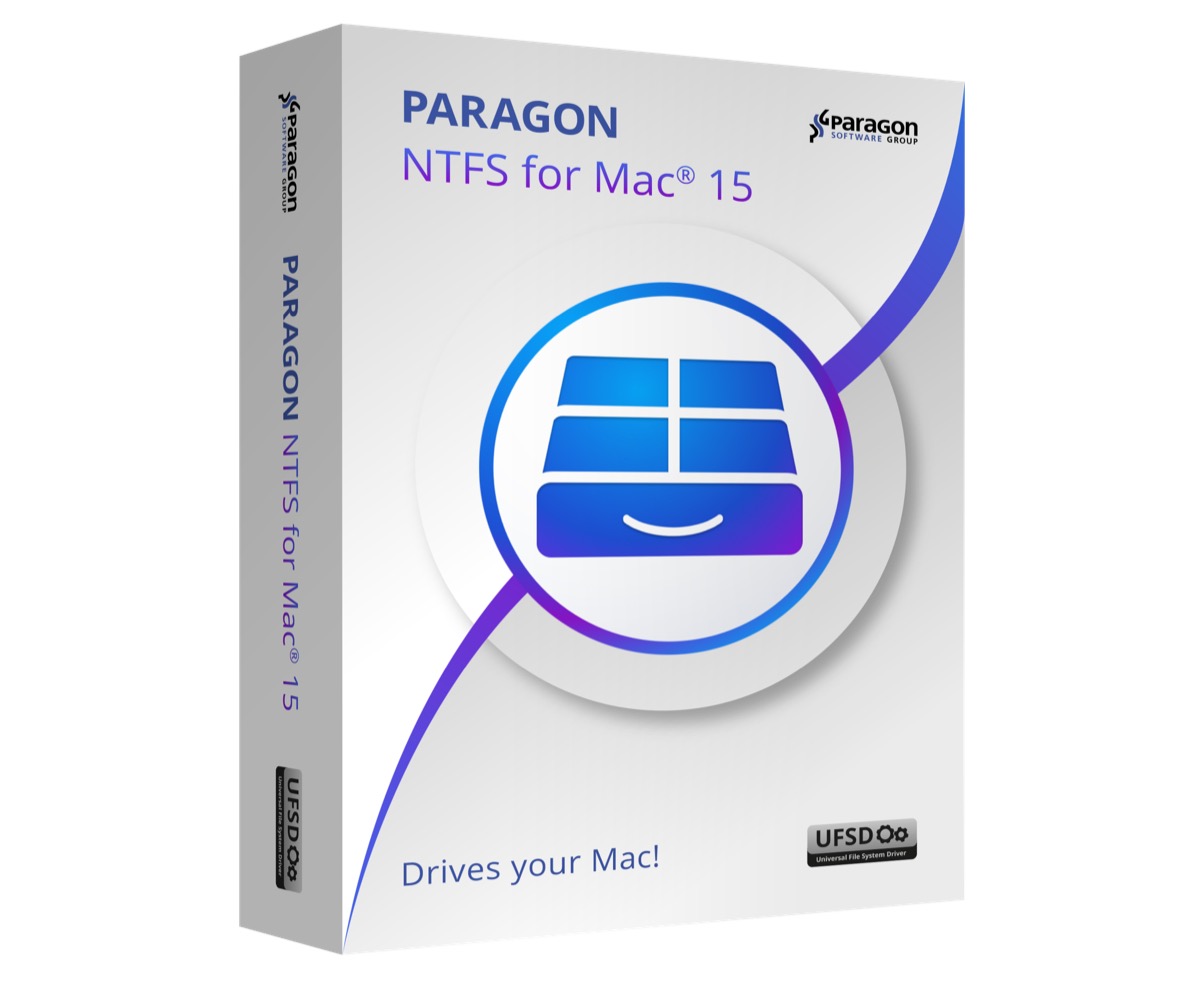 Sconto Paragon NTFS Usate Dischi NTFS Su Mac 15 A 3 Dollari Con 
