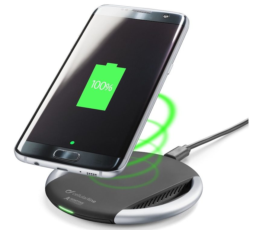 cellularline Wireless Fast Charger