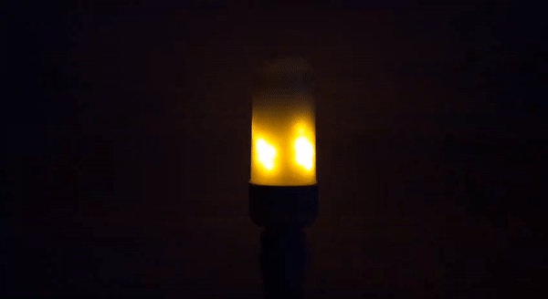 Flame Bulb