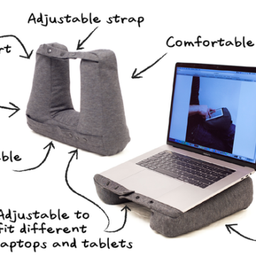 cuscino da viaggio kneck 1