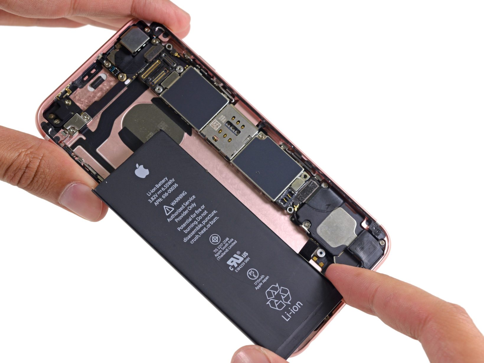 Quali Chip NFC sono compatibili con l'iPhone?