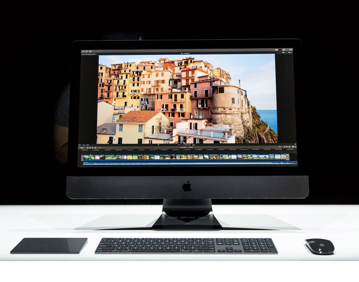 iMac Pro contro iMac 5K 2017 configurazione top: ecco i risultati dei test iMAc Pro