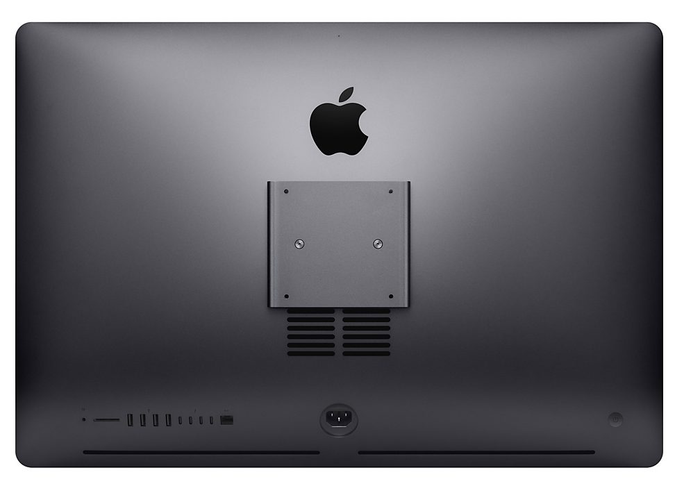 Kit adattatore di montaggio VESA per iMac Pro - Grigio siderale