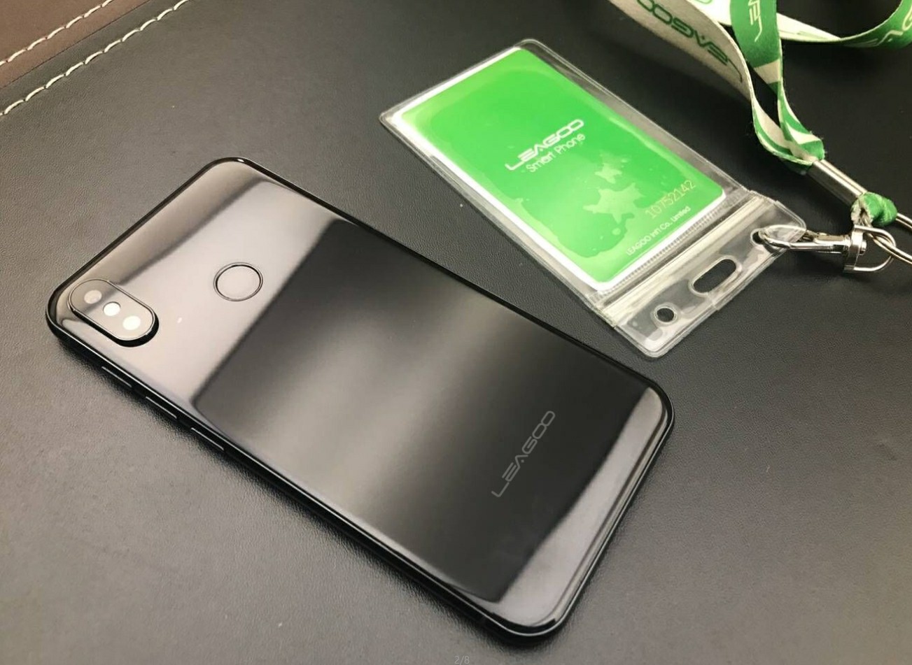 leagoo s9 clone iPhone x 2