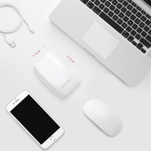 ricaricare smartphone