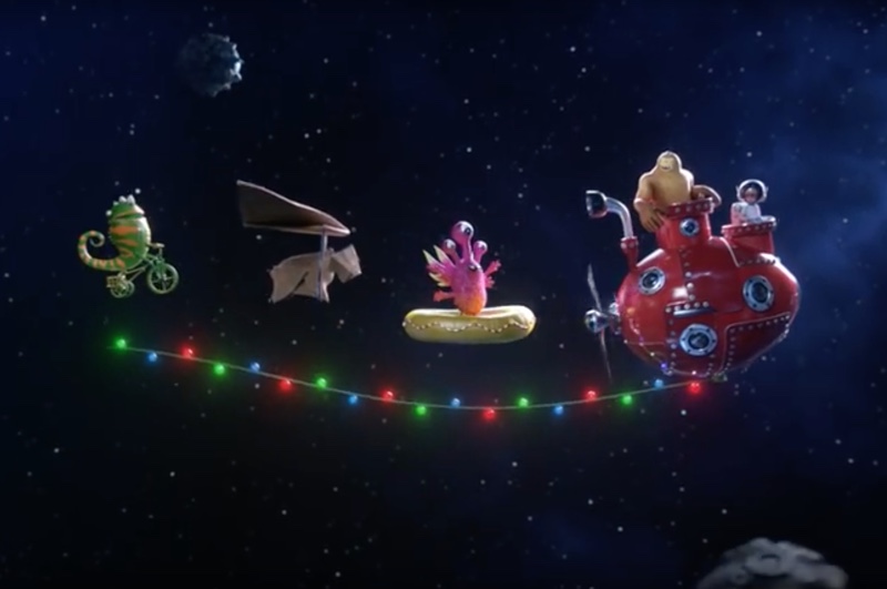 spot microsoft di natale