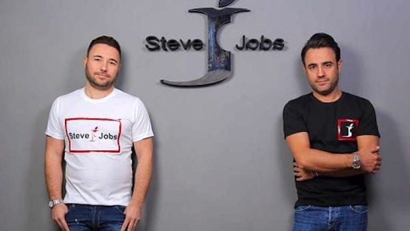Steve Jobs brand is registered in EU as fashion brand from Neaples: Apple’s opposition rejected