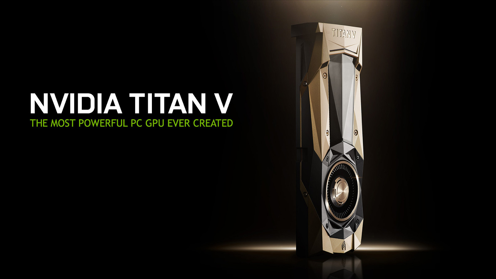 Nvidia Titan V